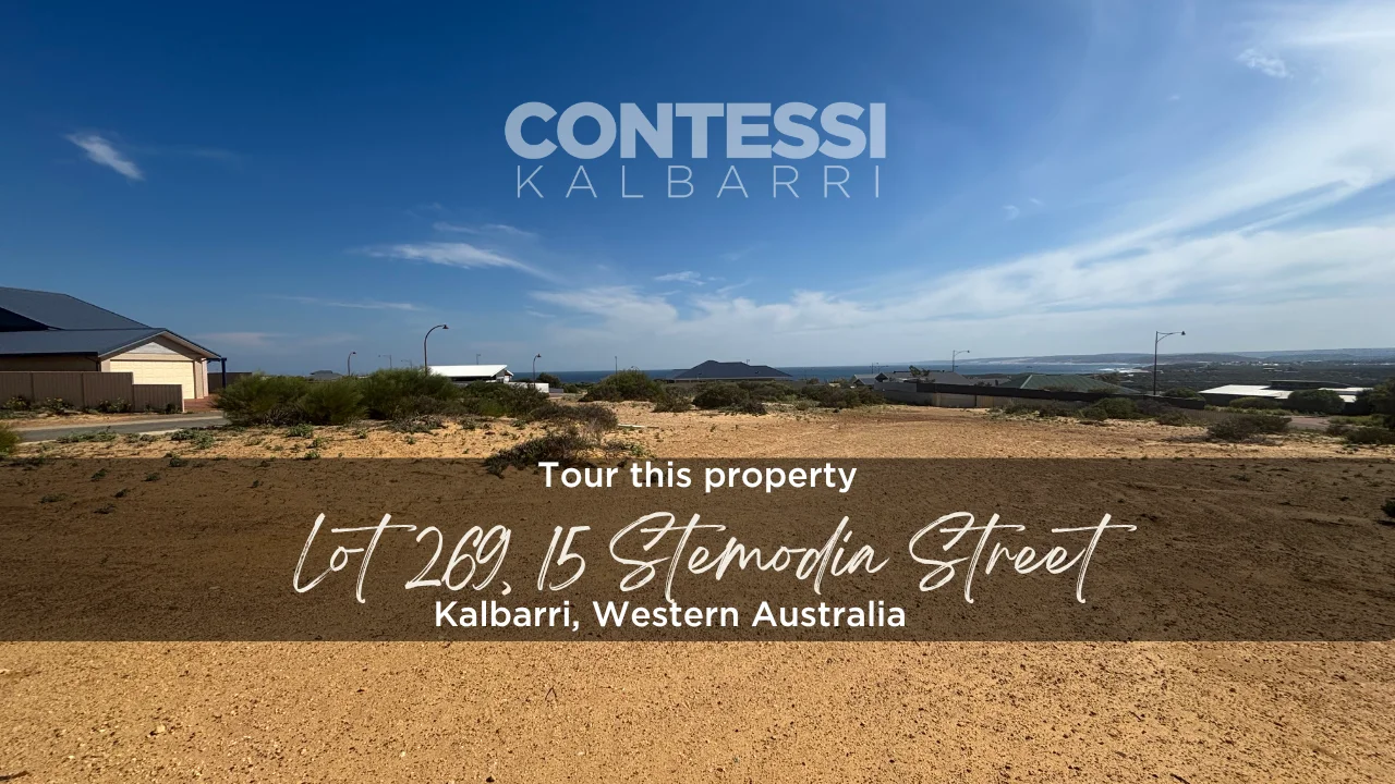 Primary image of Lot 269/15 Stemodia Street, Kalbarri WA 6536