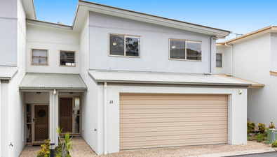 Picture of 21/11 Tripcony Place, WAKERLEY QLD 4154