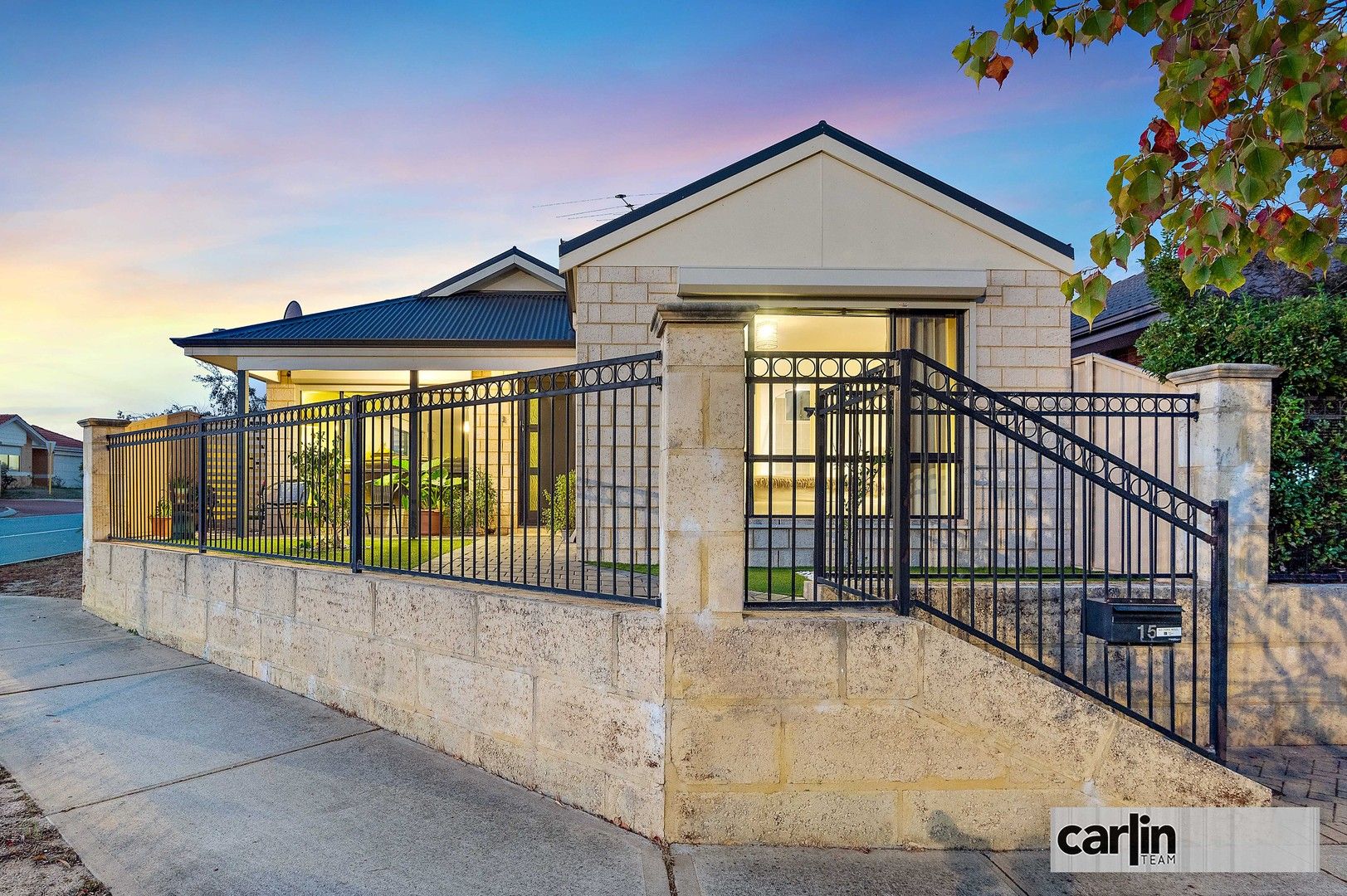 3 bedrooms House in 15 Heyford Parade BERTRAM WA, 6167