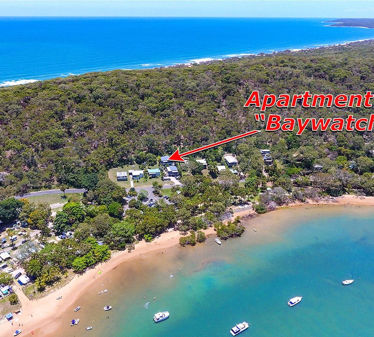 3/634 Captain Cook Drive, Seventeen Seventy QLD 4677 3 beds penthouse