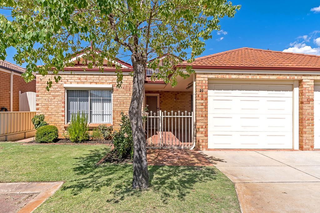 Villa 20/41 Geographe Way, Thornlie WA 6108, Image 0