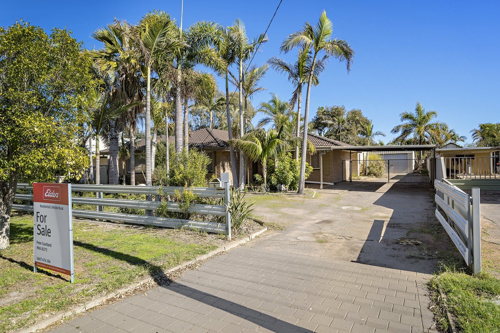 6 Broadfield Close, Utakarra WA 6530, Image 0