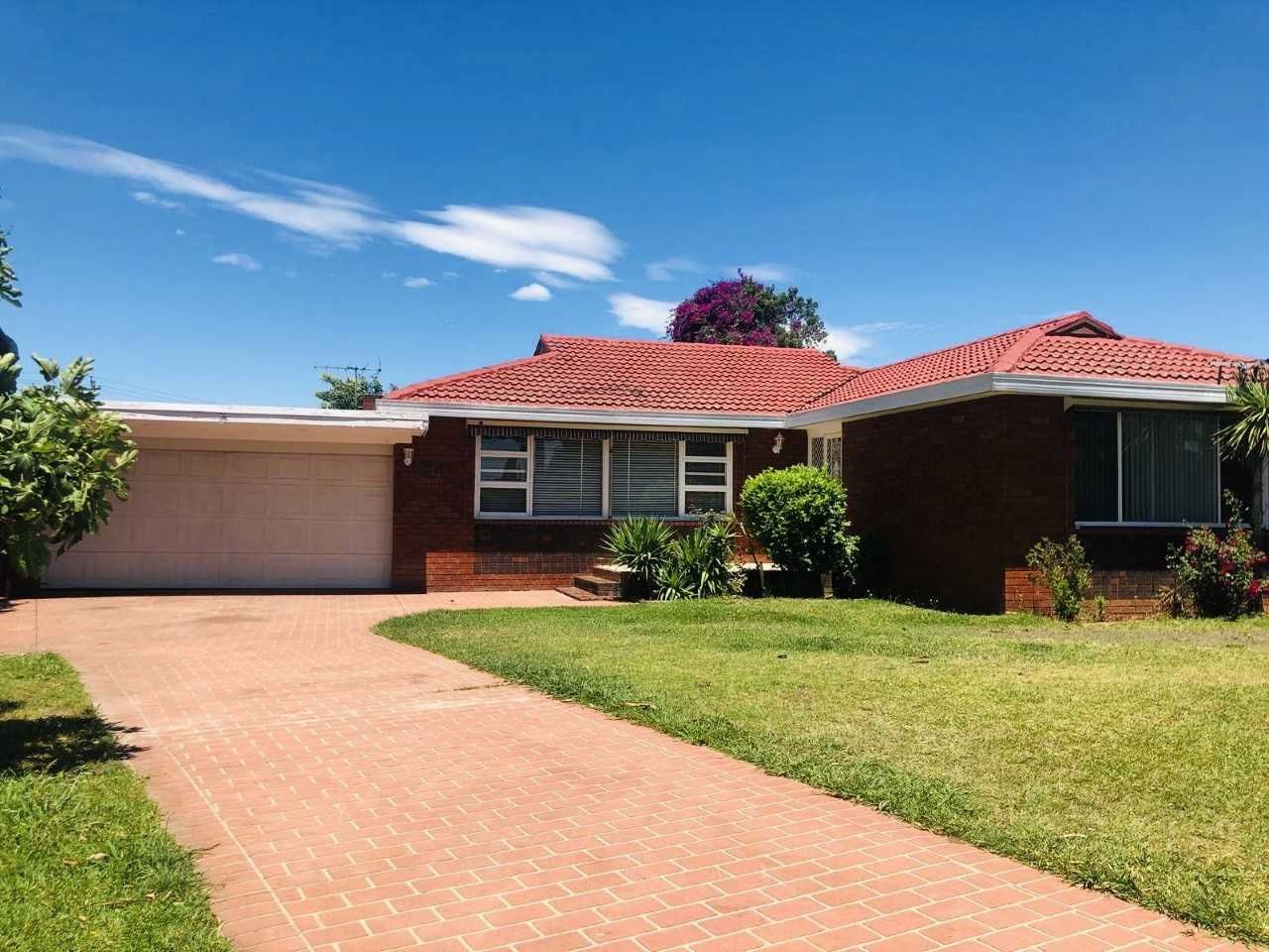 24 Thompson Avenue, Moorebank Property History & Address Research
