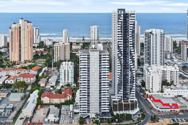 Picture of 25/2729 Gold Coast Highway, BROADBEACH QLD 4218