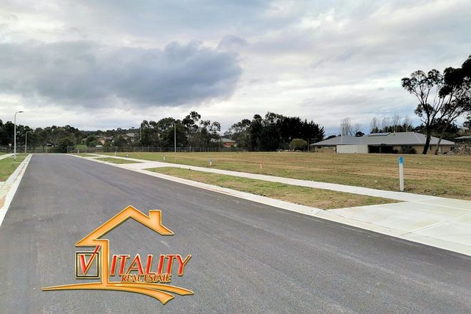 Picture of 419 Rivulet Estate, BONSHAW VIC 3352