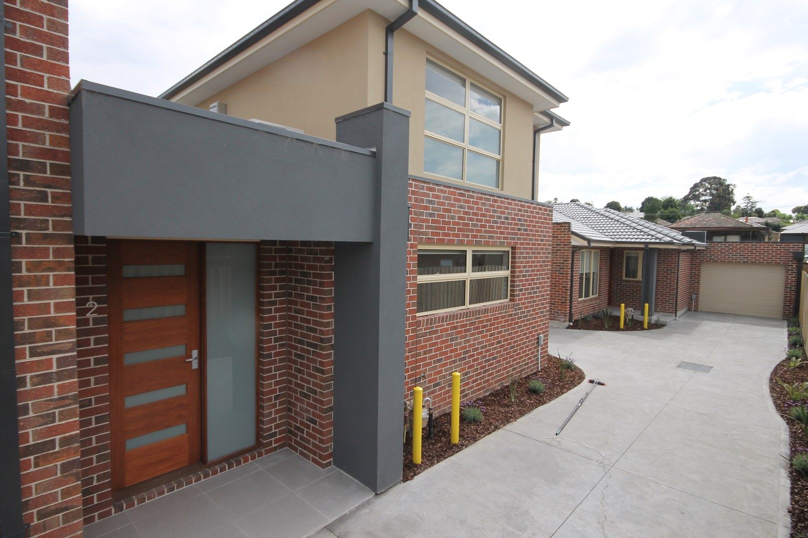 2 bedrooms Townhouse in 2/44 Rathcown Road RESERVOIR VIC, 3073