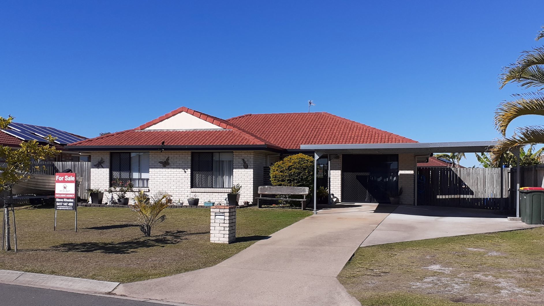 3 Kirton Rd, Point Vernon QLD 4655, Image 0