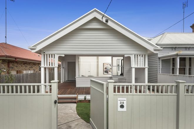 Picture of 32 Mundy Street, GEELONG VIC 3220