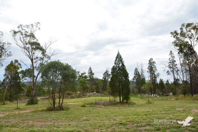 Picture of Lot 6 Tuckerman Road, GLEN APLIN QLD 4381