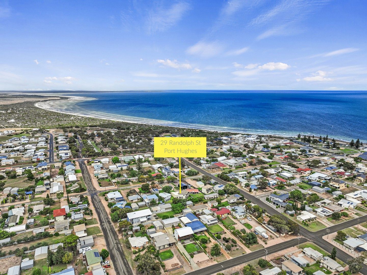 29 Randolph Street, Port Hughes SA 5558, Image 0