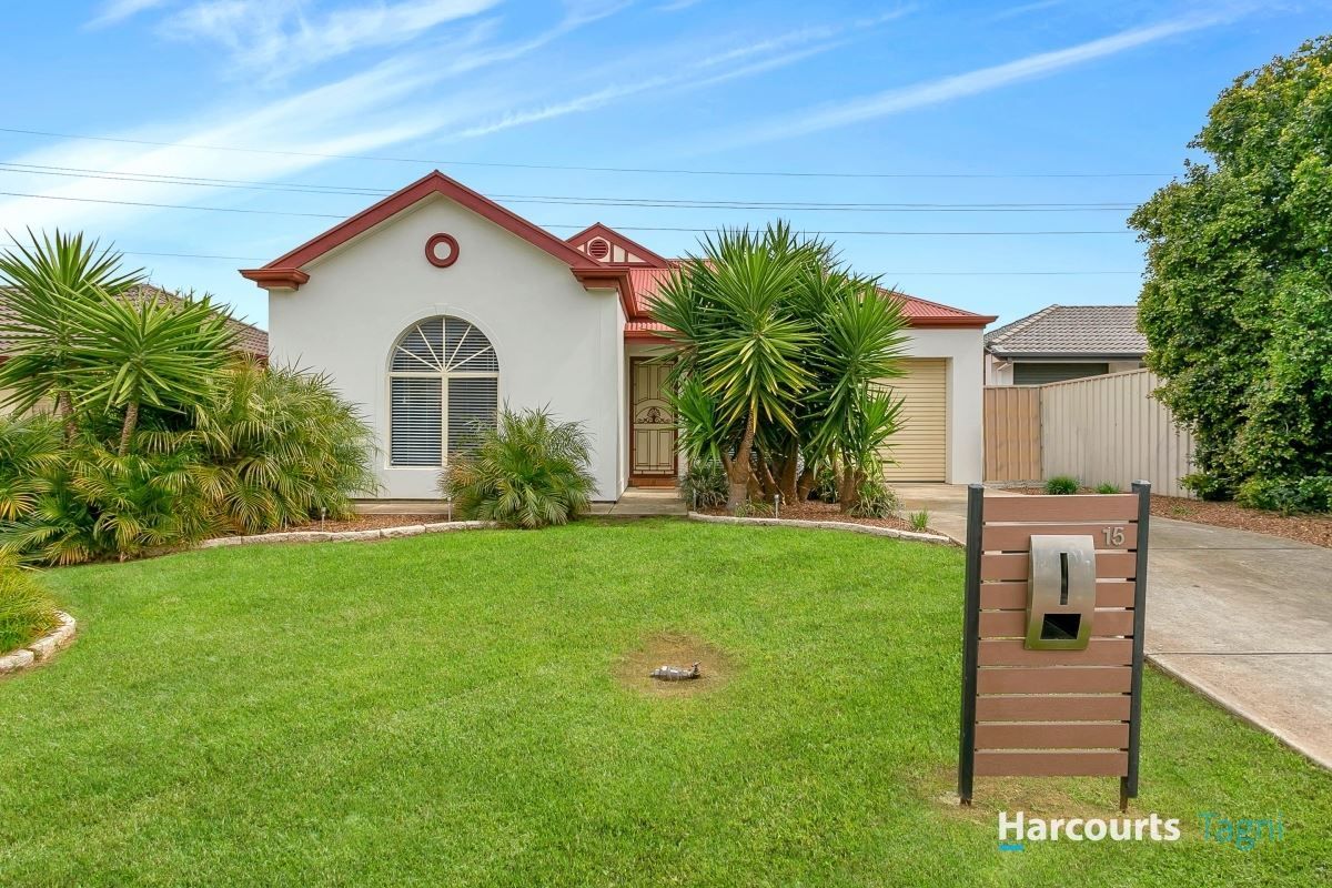 15 Hereford Lane, Woodcroft SA 5162, Image 0