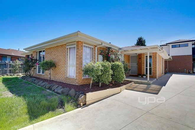 Picture of 1/38 Mitchell Crescent, MEADOW HEIGHTS VIC 3048