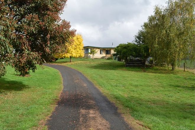 Picture of 108 Upper Brid Road, SPRINGFIELD TAS 7260