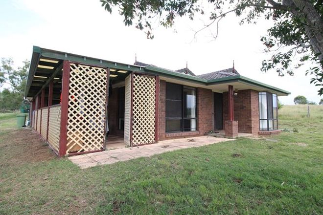 Picture of 70 Gregors Creek Road, GREGORS CREEK QLD 4313