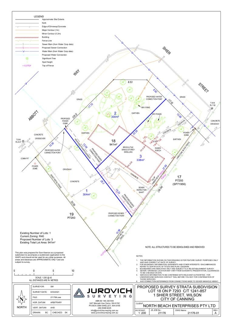 Lot 3/1 Shier Street, Wilson WA 6107, Image 0