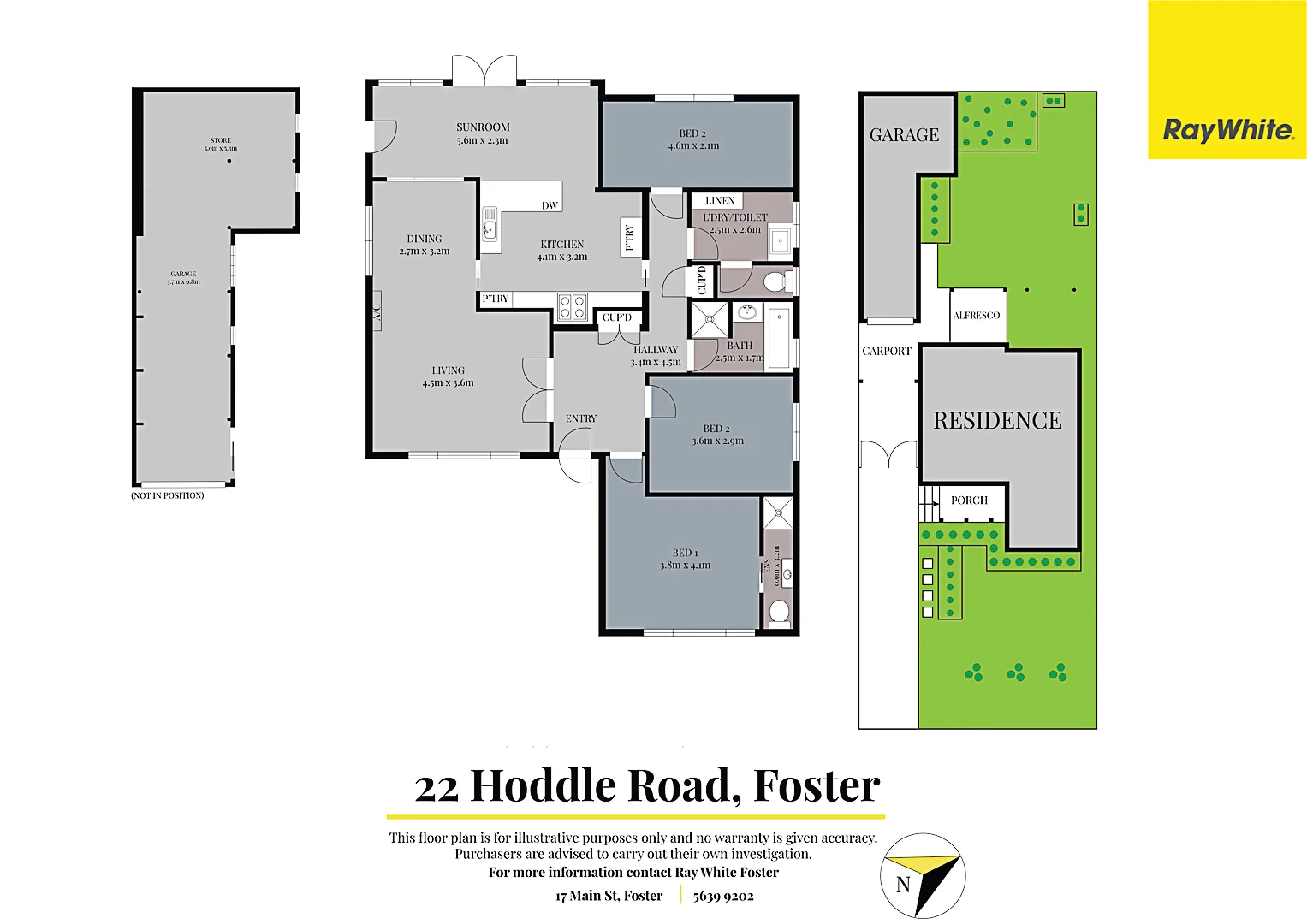 Additional image 15 of 22 Hoddle Road, Foster VIC 3960