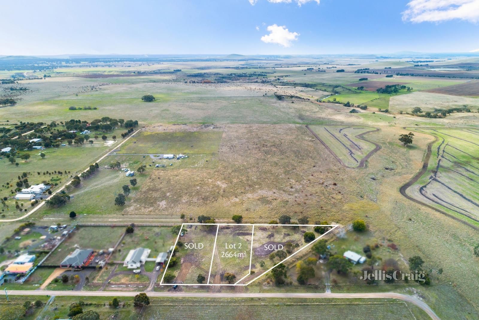 Lot 2/Lot 2/65 Albert Street, Clunes VIC 3370, Image 1