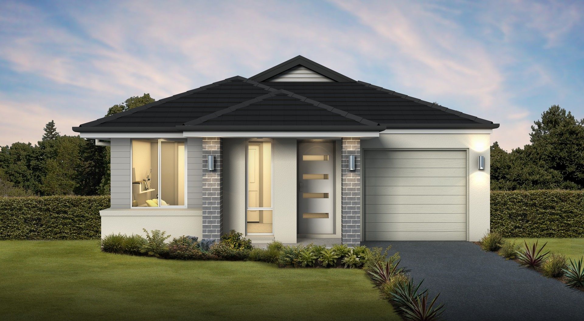 3 bedrooms New House & Land in Lot 352 Dolly Circuit CALDERWOOD NSW, 2527
