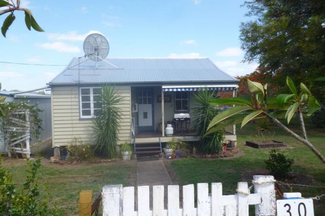 Picture of 30 MERRITT Street, DIDCOT QLD 4621