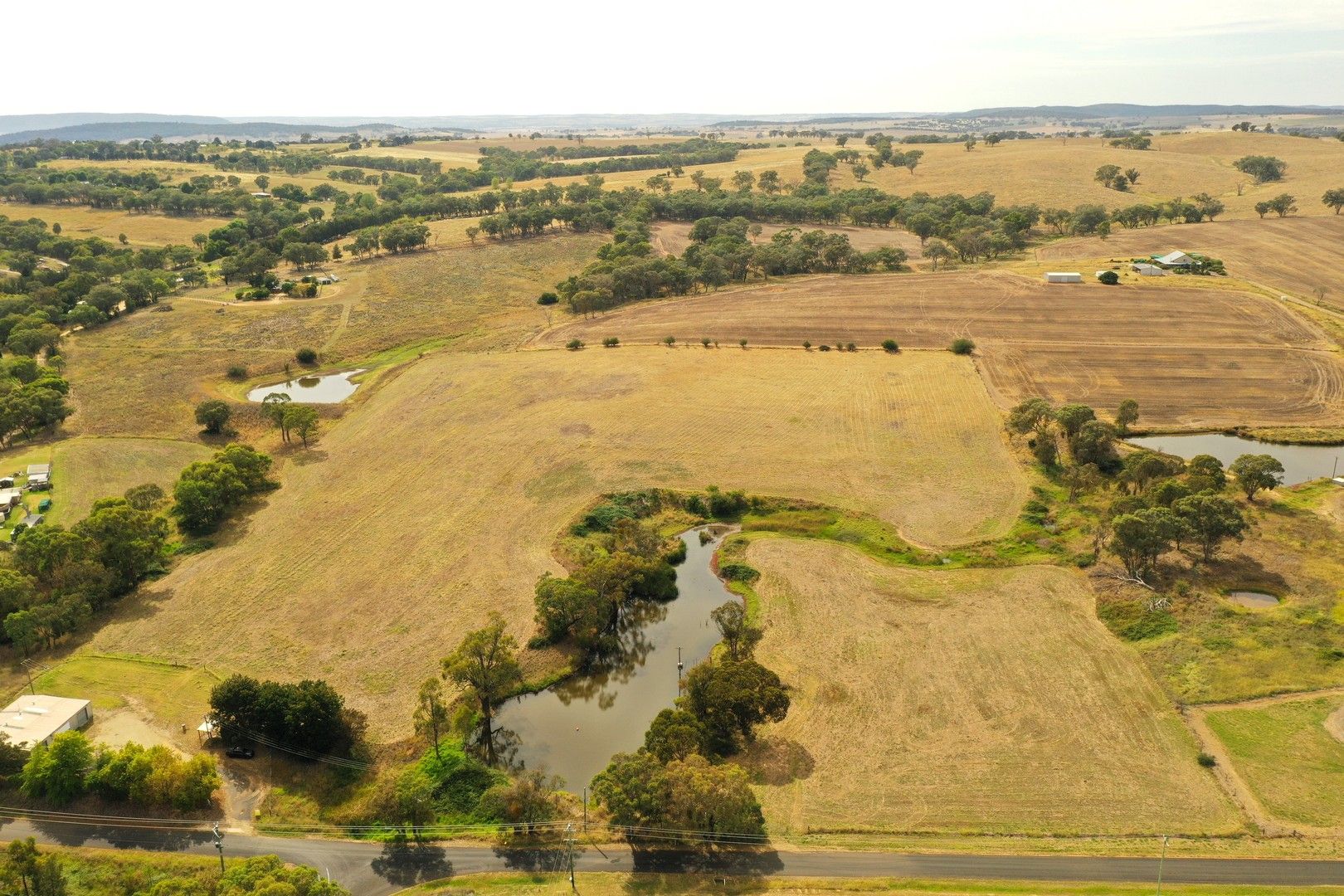 Lot 1211/1221 & 1222 Bourkes Lane, Young NSW 2594, Image 0