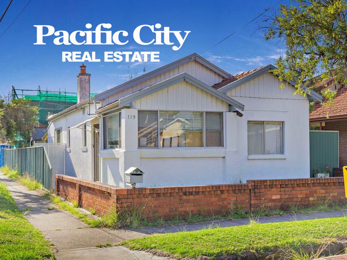 3 bedrooms House in 113 Lincoln Street BELFIELD NSW, 2191