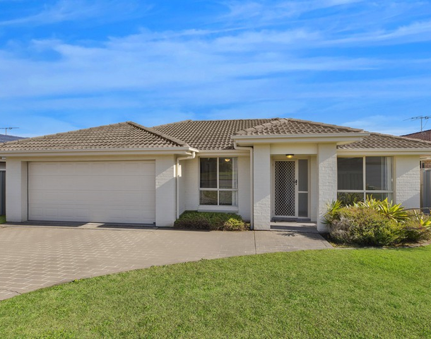 11 Primrose Drive, Hamlyn Terrace NSW 2259