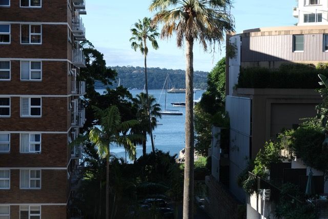 2 bedrooms Apartment / Unit / Flat in 25/6-8 Ithaca Road ELIZABETH BAY NSW, 2011