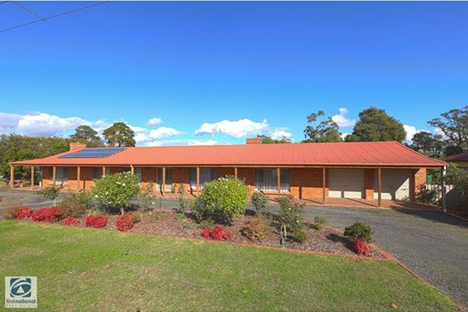Picture of 47 Moe-Willow Grove Road, WILLOW GROVE VIC 3825