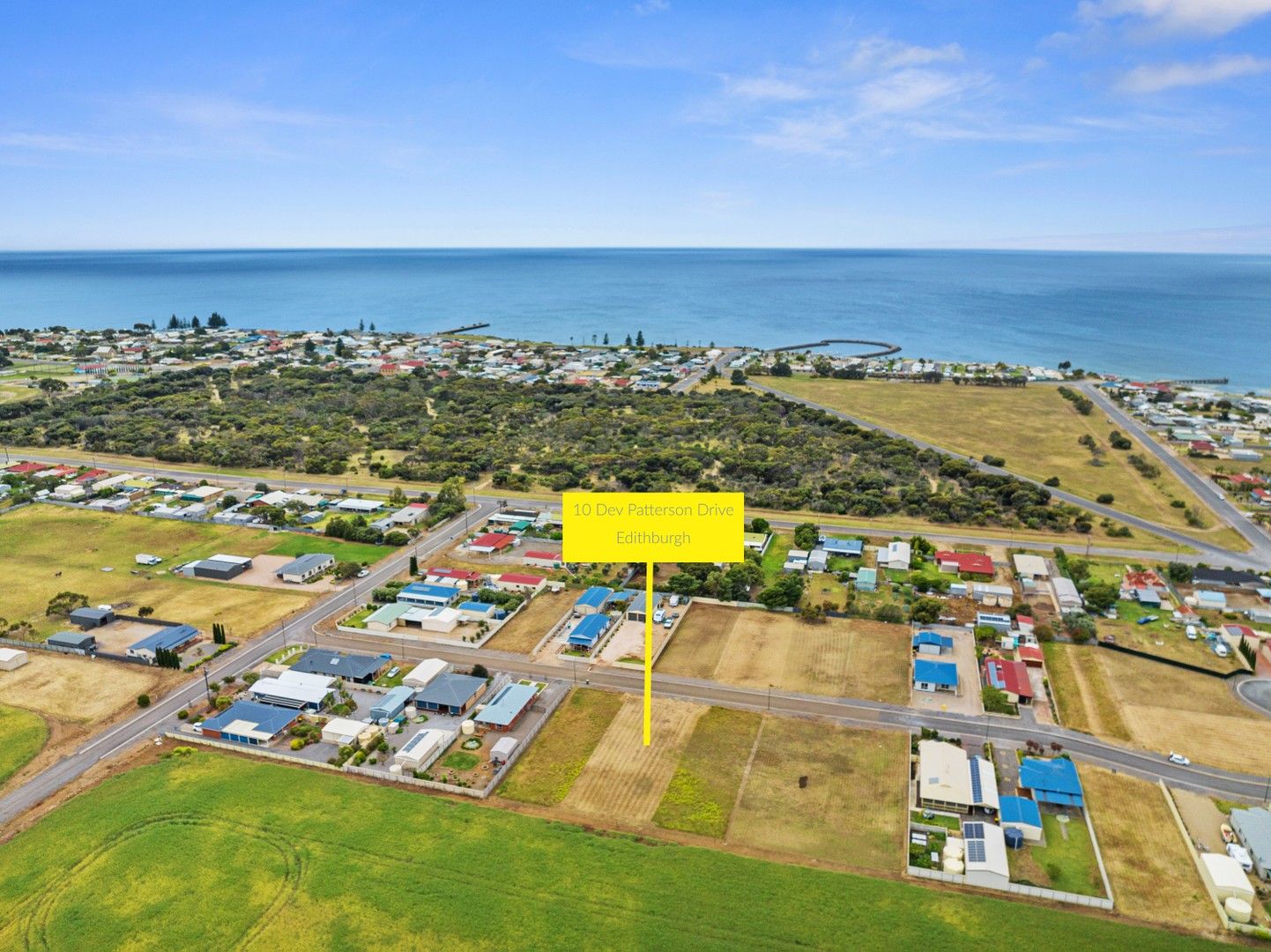 10, Lot 17 Dev Patterson Drive, Edithburgh SA 5583, Image 0