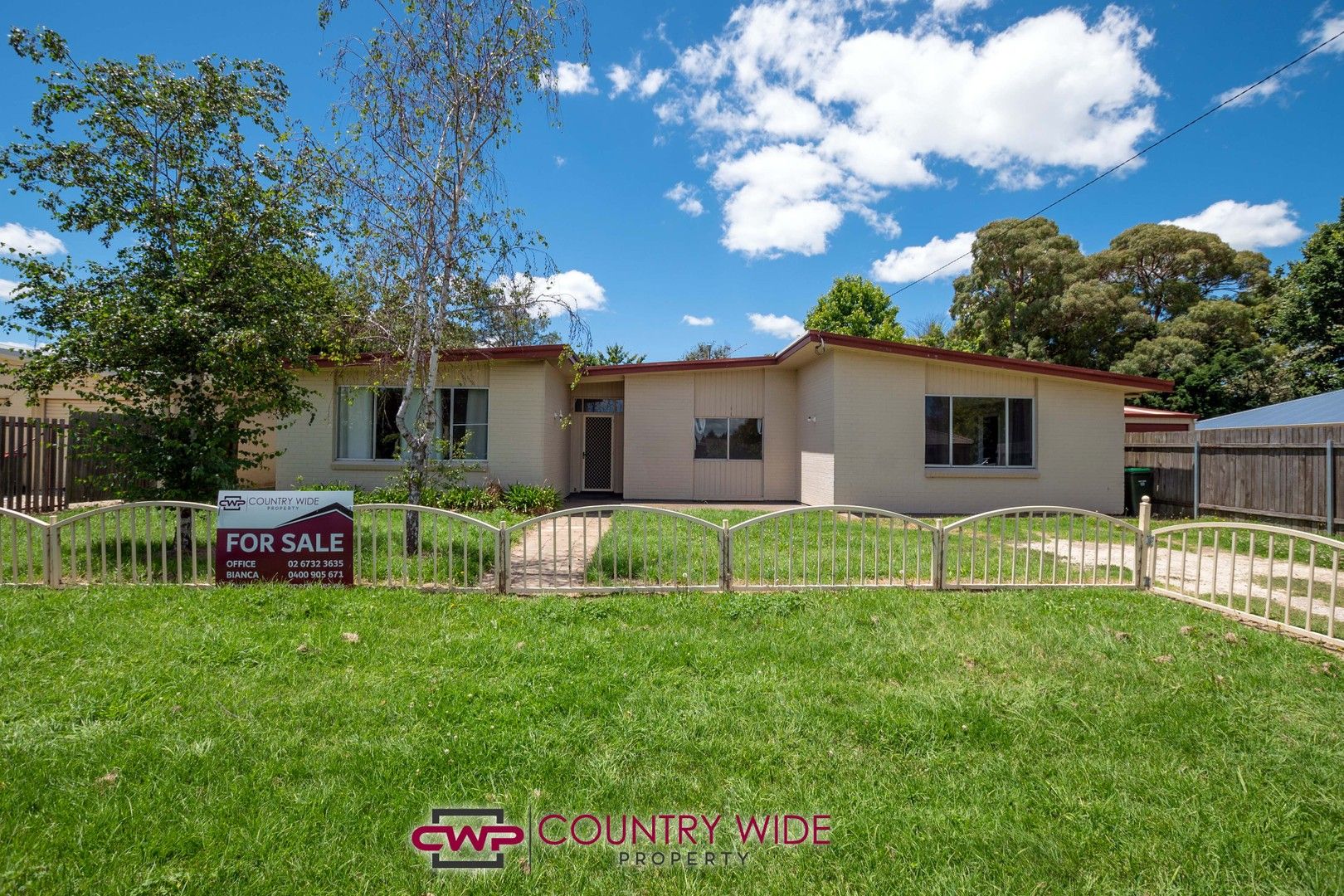 45 Abercrombie Street, Guyra NSW 2365 Domain