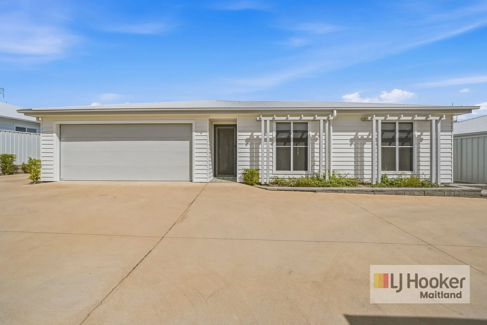 4/219 Morpeth Road, Raworth NSW 2321