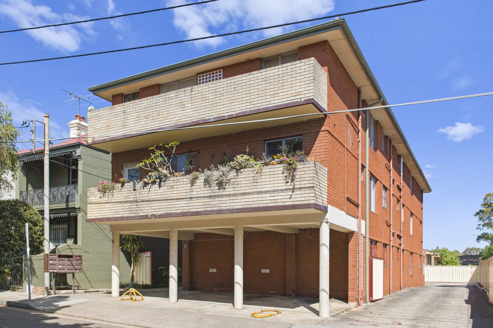 4/6 Camden St, Newtown NSW 2042, Image 0