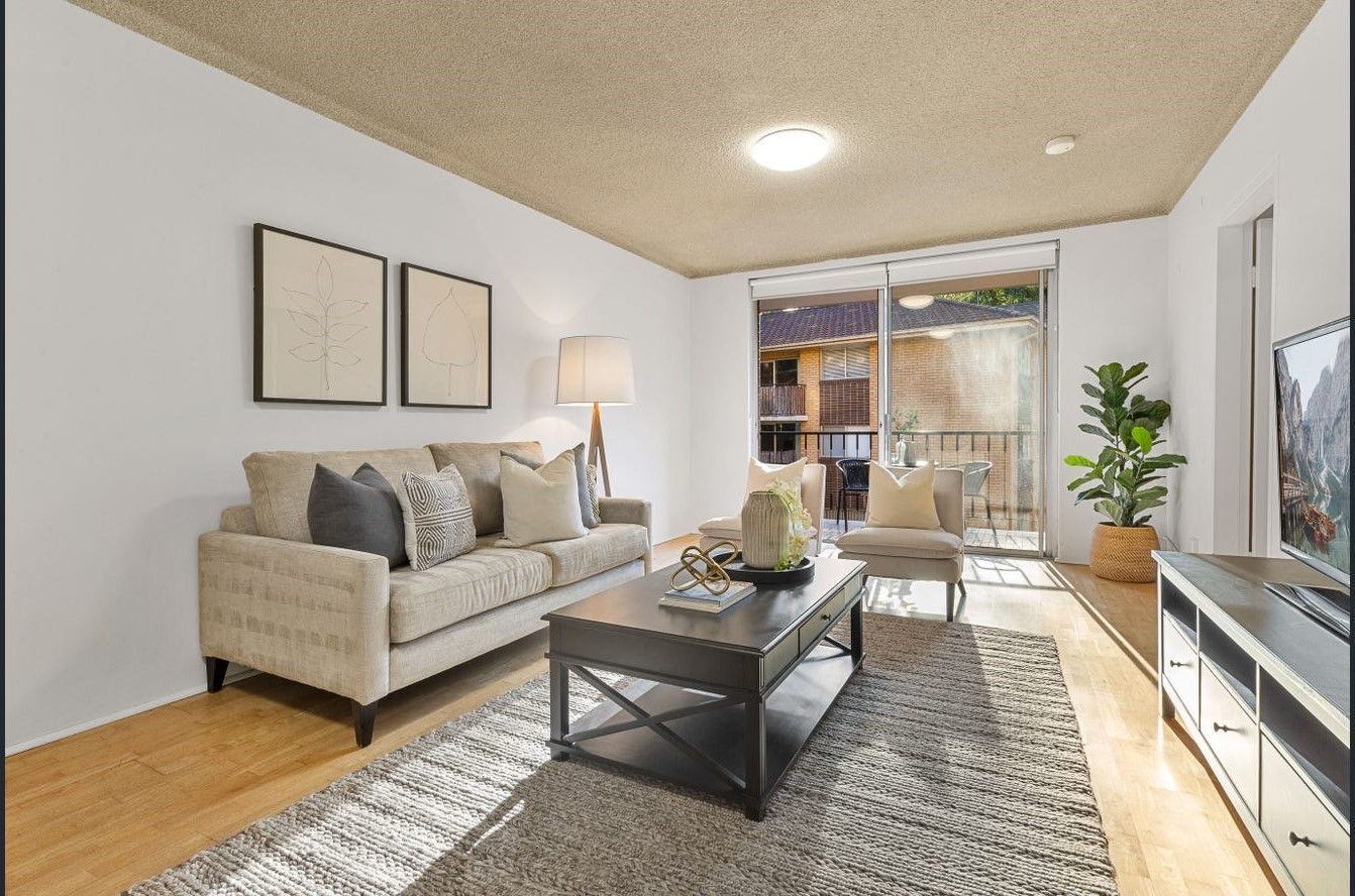 2 bedrooms Apartment / Unit / Flat in 4/4 Stokes Street LANE COVE NSW, 2066