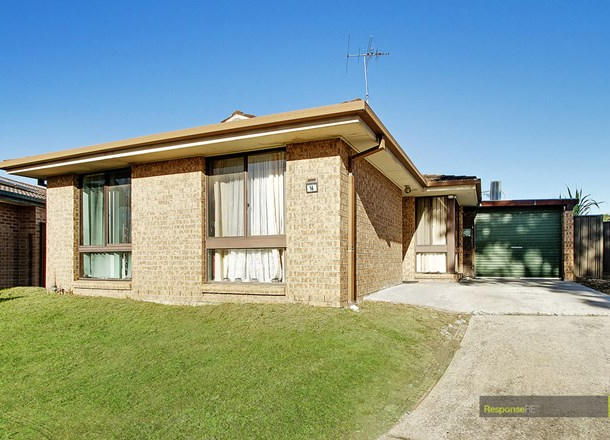 8 Plunkett Crescent, Mount Druitt NSW 2770