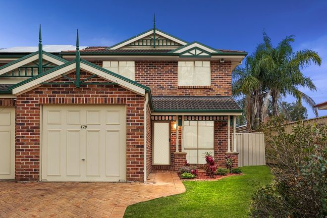 Picture of 17b Stockade Place, WOODCROFT NSW 2767