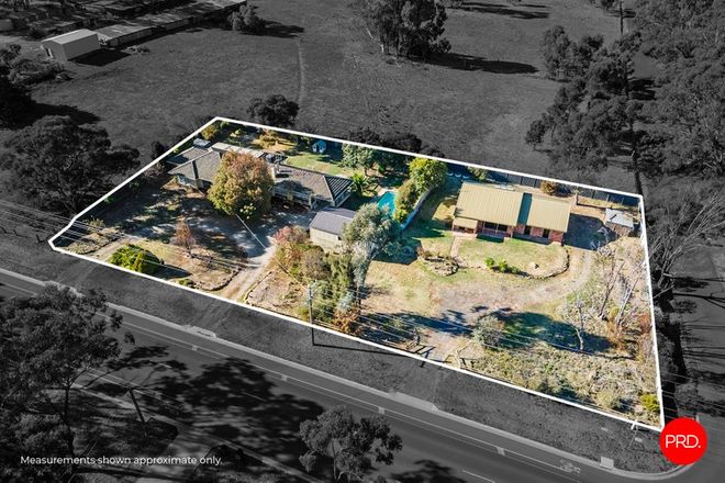Picture of 34 Maiden Gully Road, MAIDEN GULLY VIC 3551