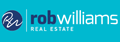 Rob Williams Real Estate's logo