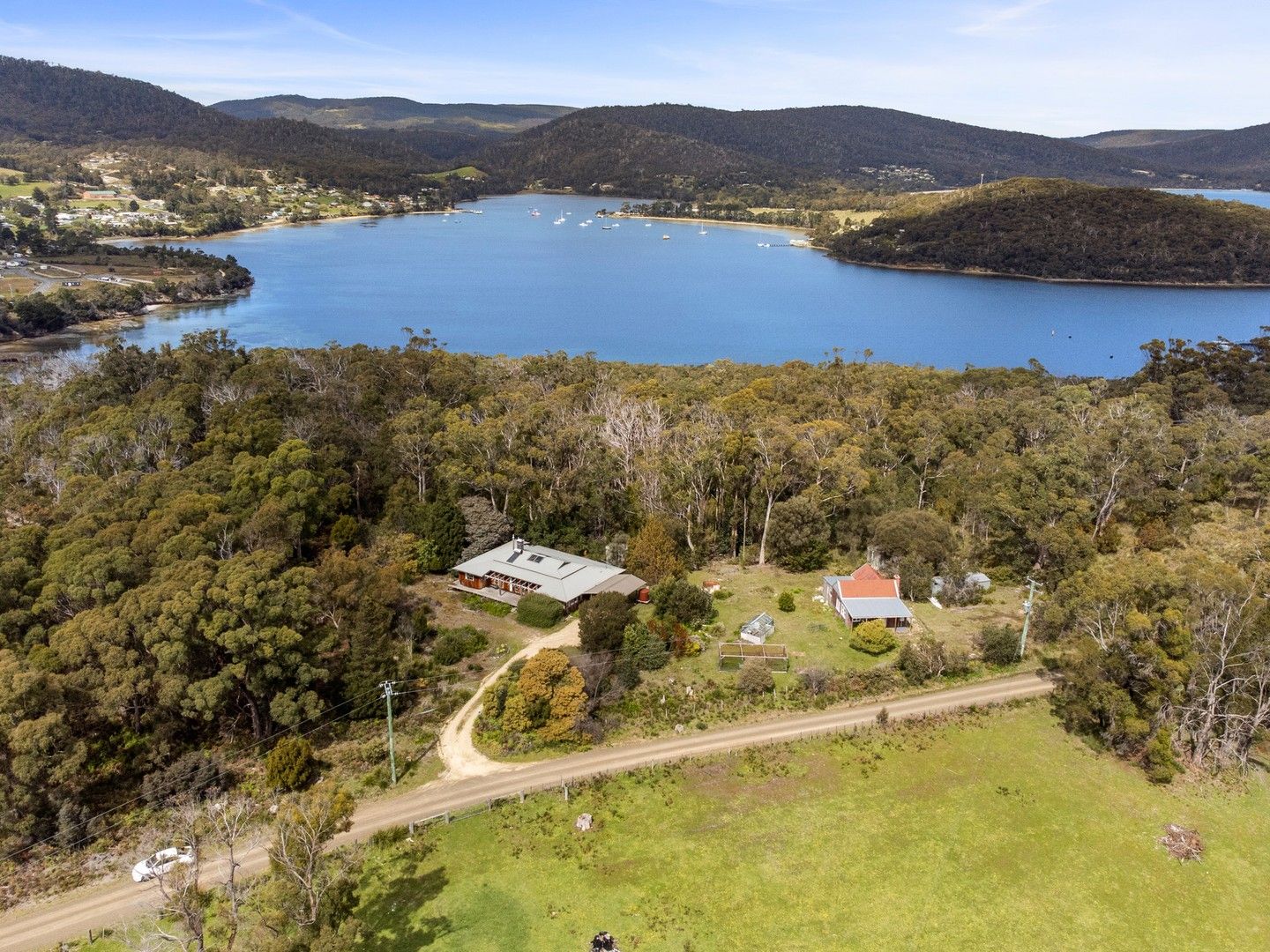 60 Marys Road, Nubeena TAS 7184, Image 0