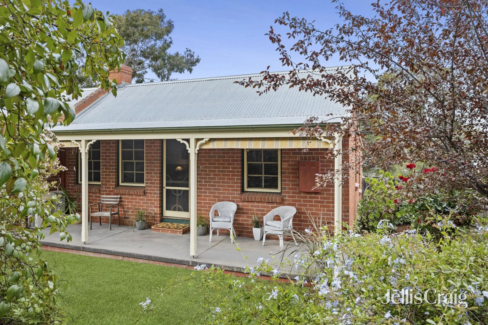 3/1 Cox Street, Maldon VIC 3463