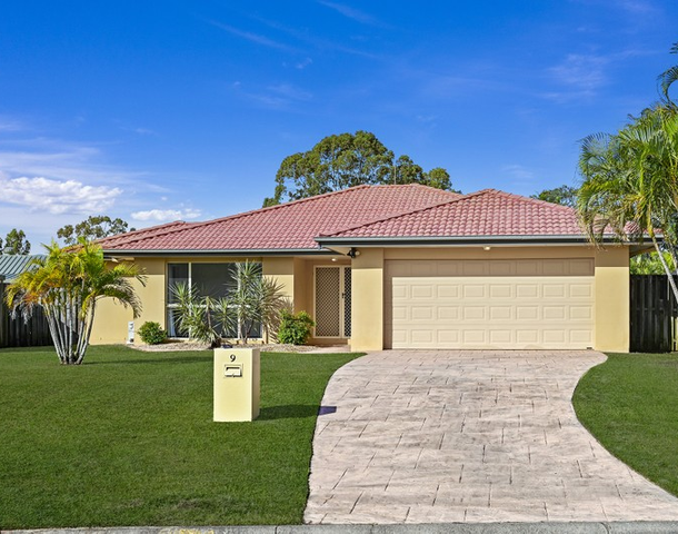 9 Nilkare Court, Upper Coomera QLD 4209