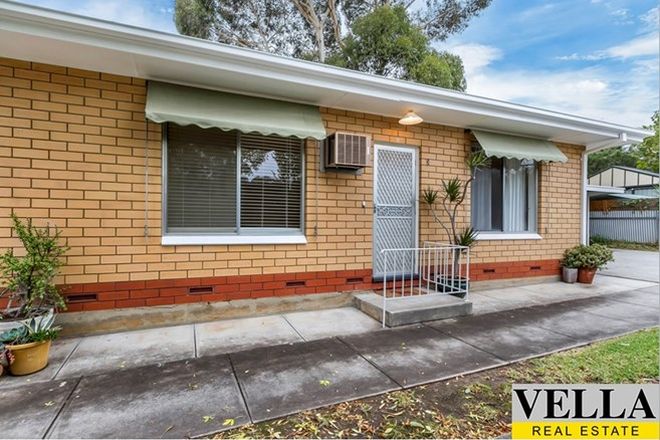 Picture of 3/10 Broughton Street, GLENSIDE SA 5065