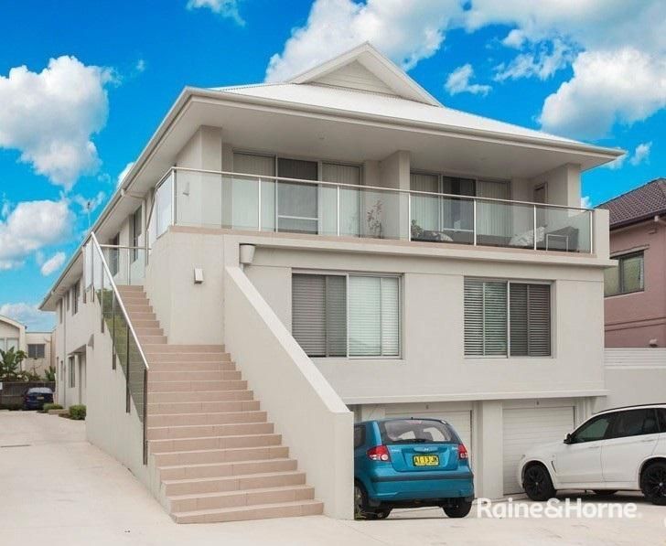 1 bedrooms Apartment / Unit / Flat in 3/8 Tullimbar Road CRONULLA NSW, 2230
