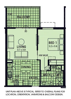 Additional image 14 of 157/26 Sharpe Avenue, Pegs Creek WA 6714