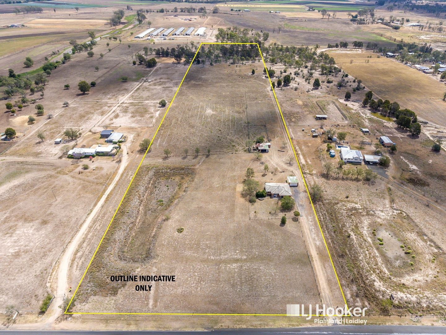 15 LaidleyPlainland Rd, Laidley North QLD 4341 House for Sale 645,000