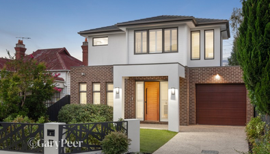 Picture of 6 Moodie Street, CAULFIELD EAST VIC 3145