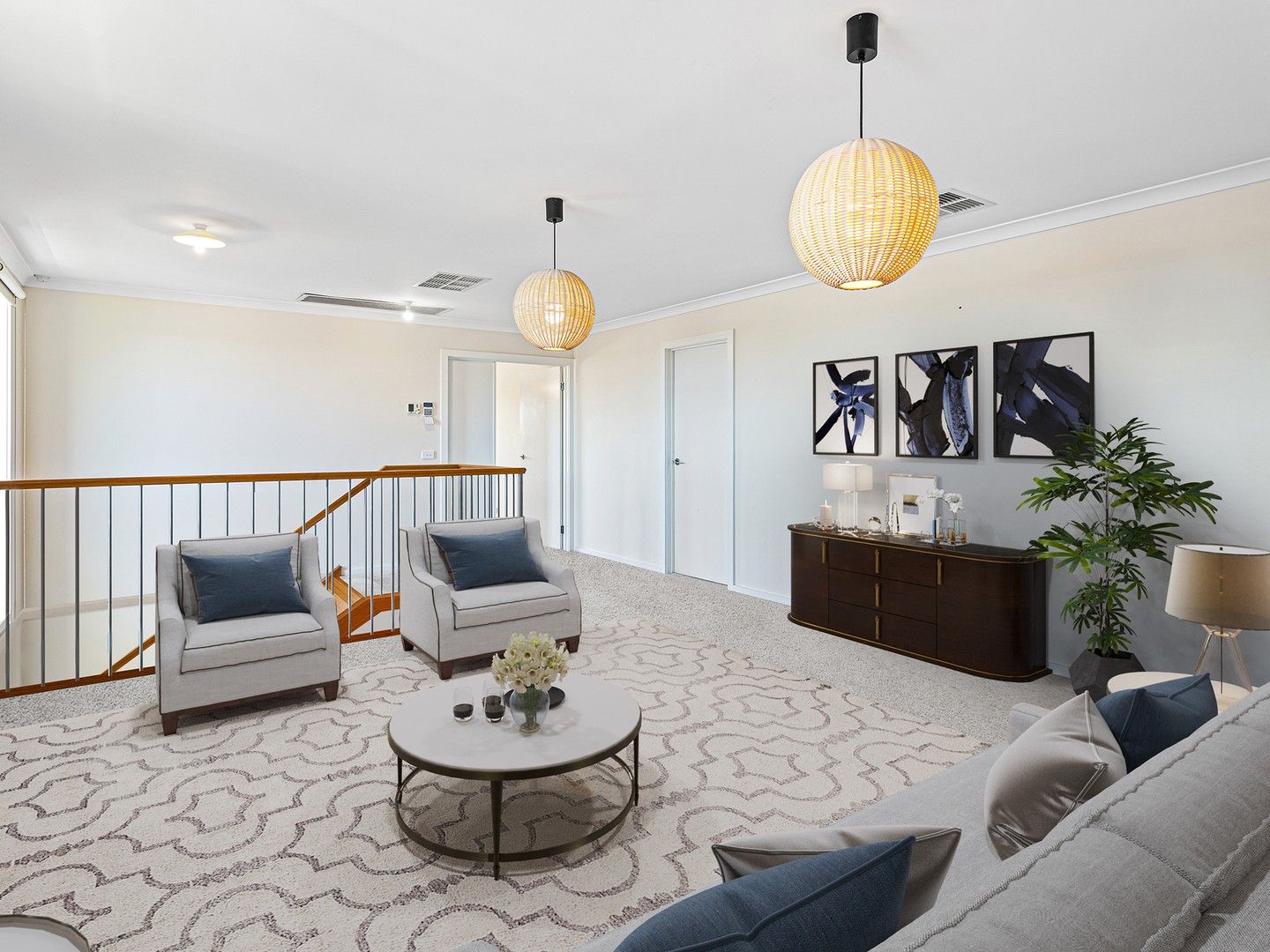 4 bedrooms Townhouse in 6 Mandalay Parade FRASER RISE VIC, 3336