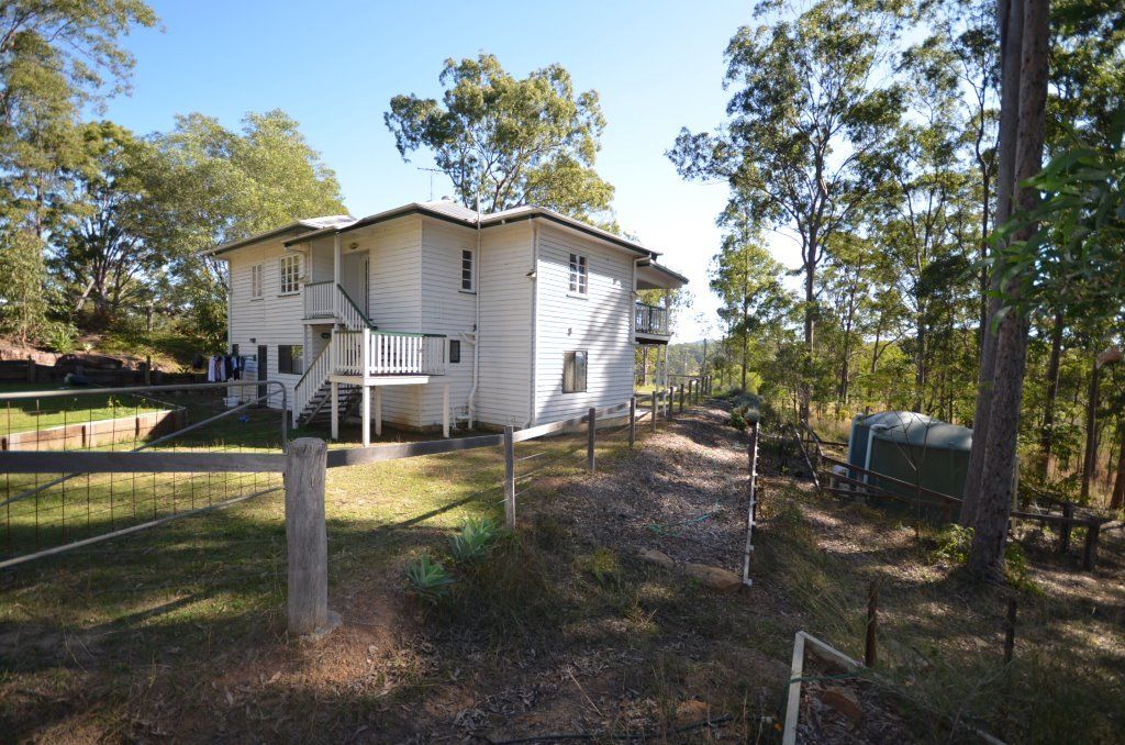 525 Biddaddaba Creek Road, Biddaddaba QLD 4275, Image 0