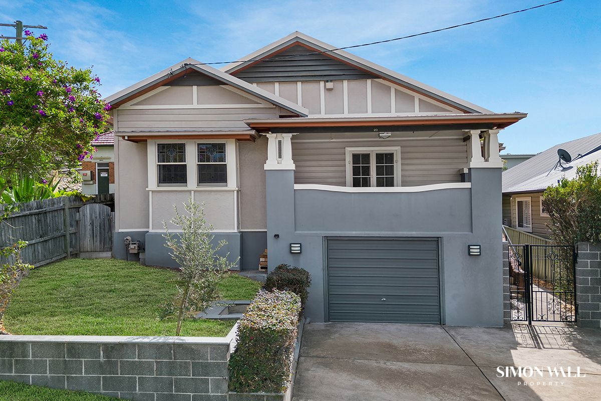 20 Muraban Street, Adamstown Heights NSW 2289, Image 0