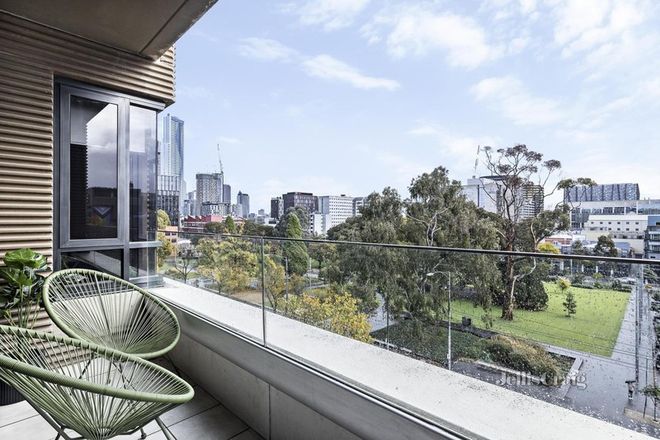 Picture of 502A/640 Swanston Street, CARLTON VIC 3053
