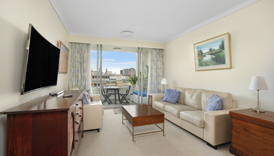 Picture of 807/50 Murray Street, PYRMONT NSW 2009